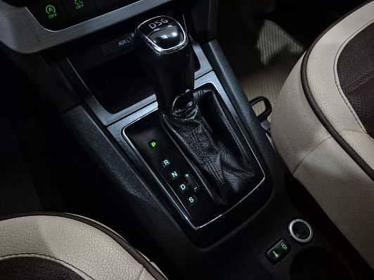 Skoda Yeti Style, 2016 года, пробег 230985 км