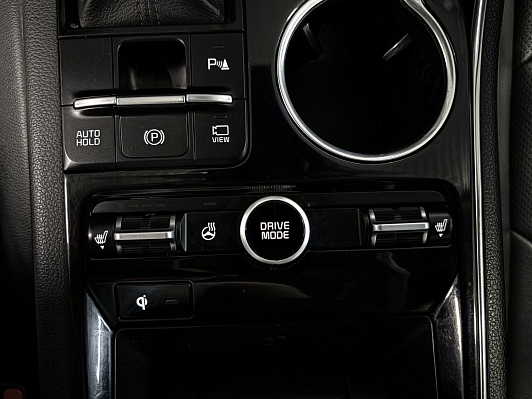 Kia K5 Style, 2021 года, пробег 102100 км