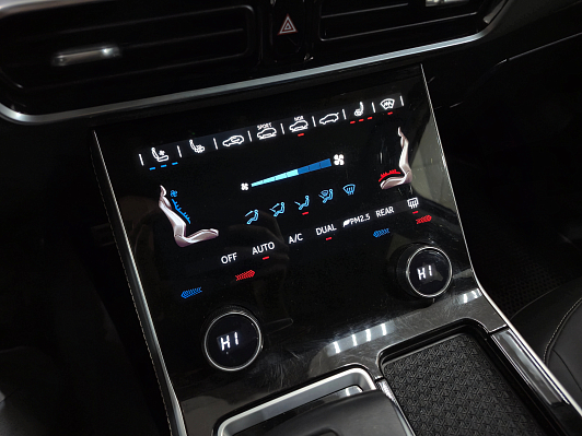 JETOUR X90+, 2023 года, пробег 53865 км