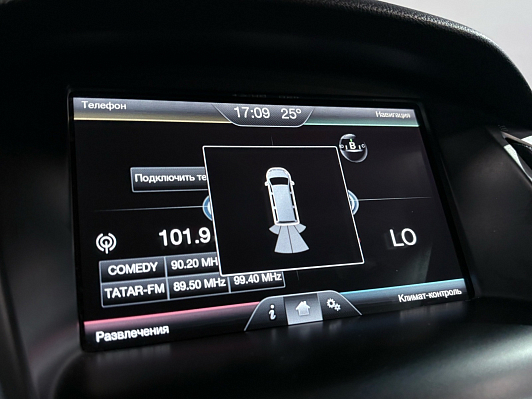 Ford Focus Ultra Comfort, 2016 года, пробег 162000 км