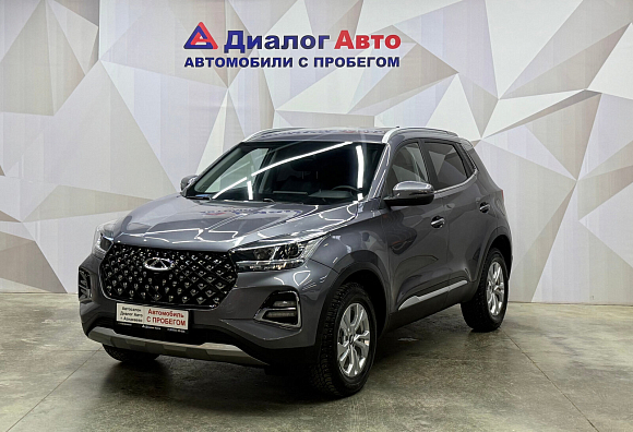 Chery Tiggo 4 Pro Action, 2024 года, пробег 17295 км