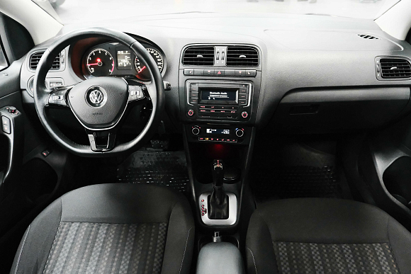Volkswagen Polo CONNECT, 2017 года, пробег 144461 км