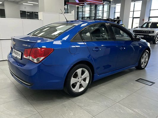 Chevrolet Cruze, 2011 года, пробег 172925 км