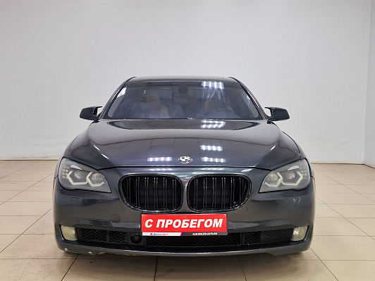 BMW 7 серии, 2008 года, пробег 199024 км