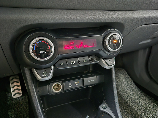 Kia Morning Lady, 2019 года, пробег 67879 км