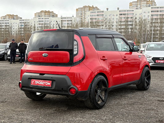 Kia Soul Comfort, 2014 года, пробег 112598 км