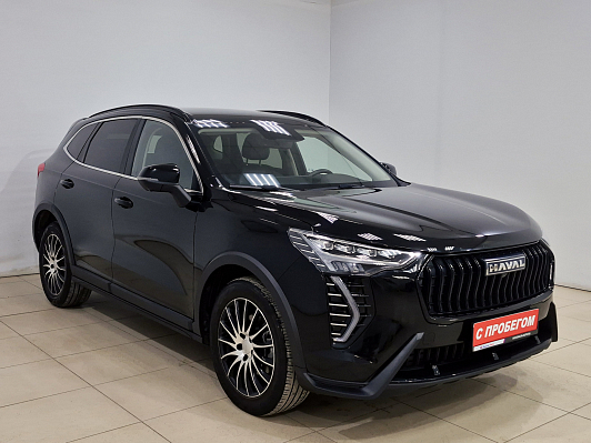 Haval Jolion Премиум, 2024 года, пробег 31073 км