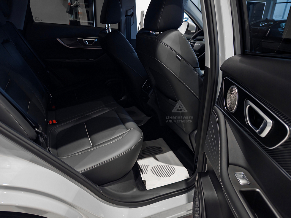 Chery Tiggo 7L Active, серый