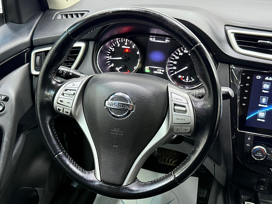 Nissan Qashqai SE+, 2018 года, пробег 128453 км