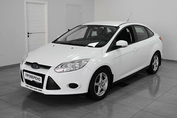 Ford Focus Trend, 2012 года, пробег 90790 км