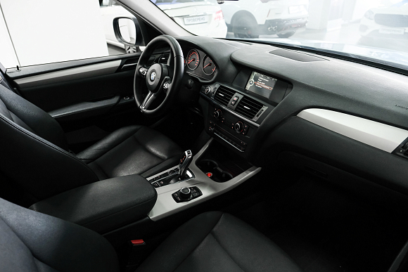 BMW X3, 2013 года, пробег 260000 км