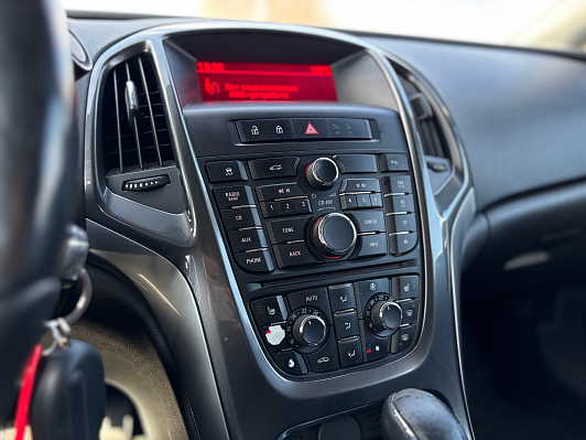 Opel Astra Cosmo, 2013 года, пробег 187564 км