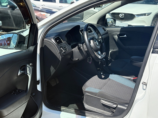 Volkswagen Polo Football Edition, 2019 года, пробег 118864 км
