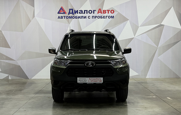 Lada (ВАЗ) Niva BLACK, 2022 года, пробег 29439 км
