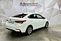 Hyundai Solaris Comfort, 2017 года, пробег 159000 км