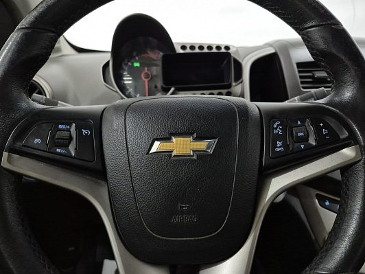 Chevrolet Aveo LT, 2014 года, пробег 82370 км