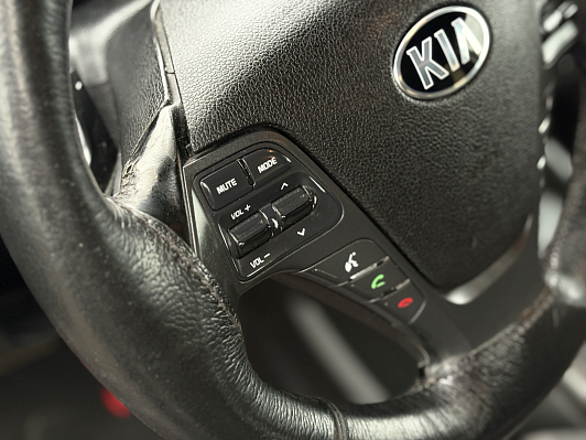 Kia Cerato Premium, 2013 года, пробег 190709 км