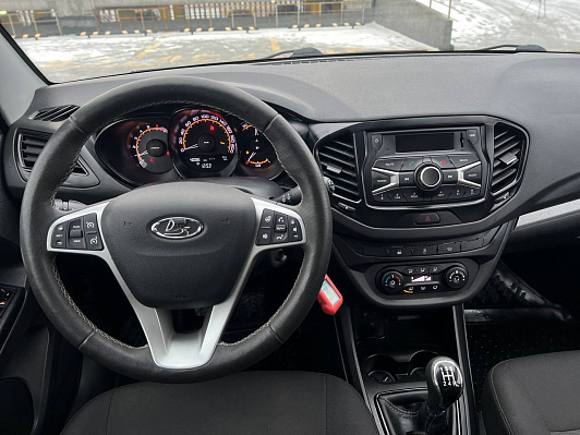 Lada (ВАЗ) Vesta Comfort Winter, 2021 года, пробег 40000 км