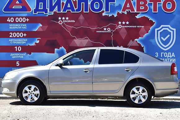 Skoda Octavia Elegance, 2012 года, пробег 211000 км