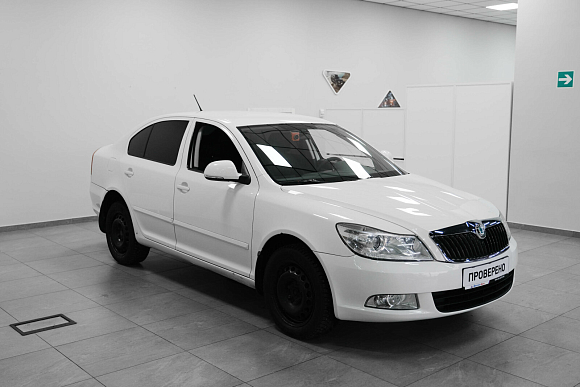Skoda Octavia Ambition, 2011 года, пробег 133000 км