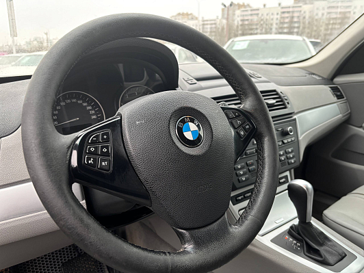 BMW X3, 2009 года, пробег 291685 км