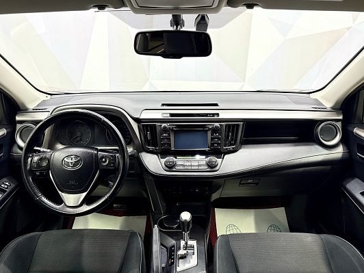 Toyota RAV4, 2016 года, пробег 150034 км