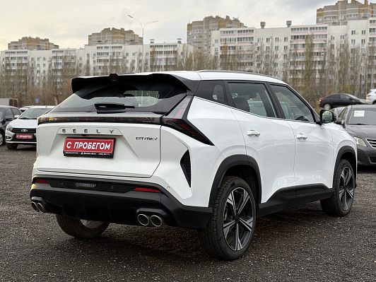 Geely Cityray Flagship, 2024 года, пробег 21000 км