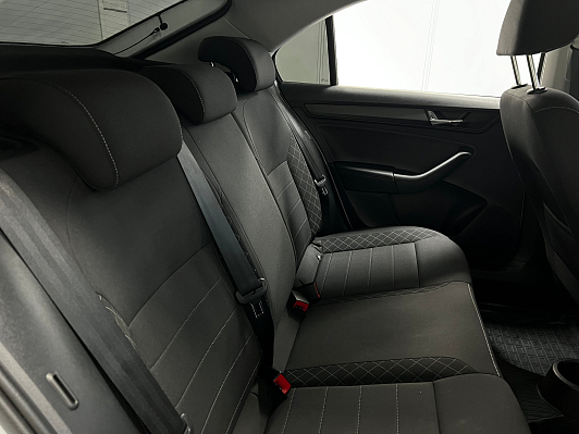 Skoda Rapid, 2020 года, пробег 65200 км