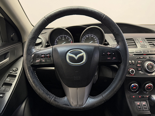 Mazda 3 Touring Plus, 2012 года, пробег 156000 км
