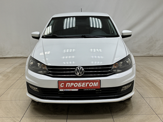 Volkswagen Polo Trendline, 2019 года, пробег 121670 км