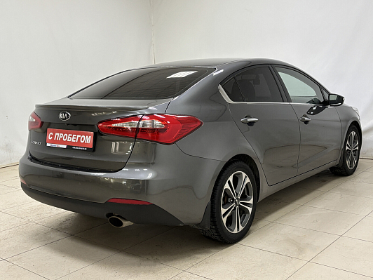 Kia Cerato Premium, 2013 года, пробег 166350 км