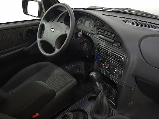 Lada (ВАЗ) Niva Comfort'24, 2024 года, пробег 1078 км