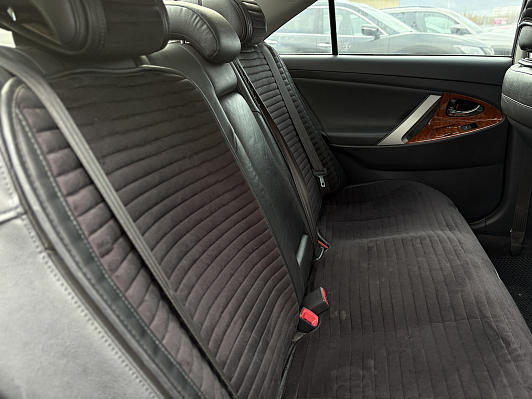 Toyota Camry Престиж, 2011 года, пробег 153126 км