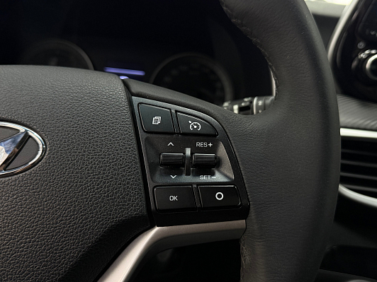 Hyundai Tucson Lifestyle, 2020 года, пробег 111323 км