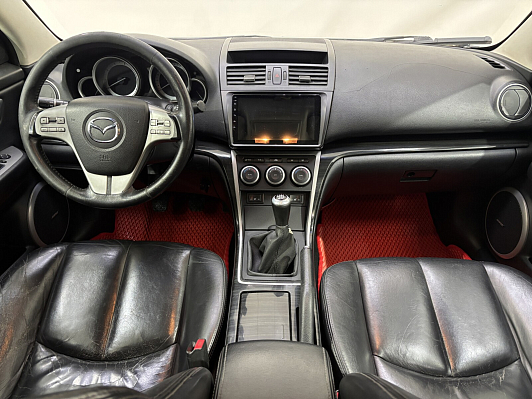 Mazda 6 Luxury, 2007 года, пробег 244376 км