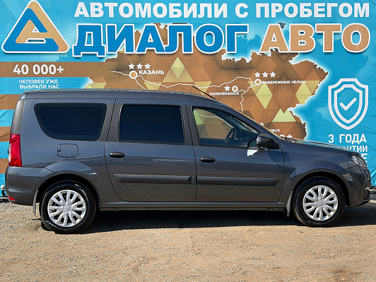 Lada (ВАЗ) Largus Classic Plus, 2025 года, пробег 27900 км