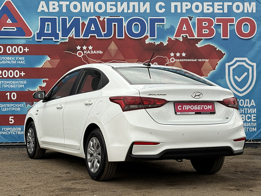 Hyundai Solaris Super Series + Winter, 2019 года, пробег 53226 км