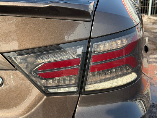 Lada (ВАЗ) Vesta Comfort Multimedia, 2016 года, пробег 164643 км