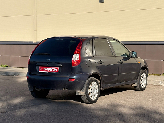 Lada (ВАЗ) Kalina, 2012 года, пробег 165000 км