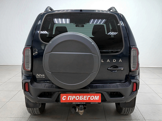 Lada (ВАЗ) Niva BLACK, 2022 года, пробег 36024 км