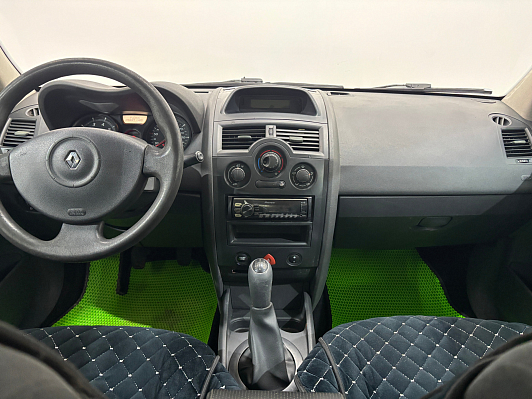 Renault Megane, 2006 года, пробег 218333 км