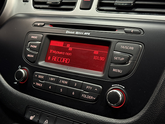 Kia Ceed Classic, 2013 года, пробег 163560 км