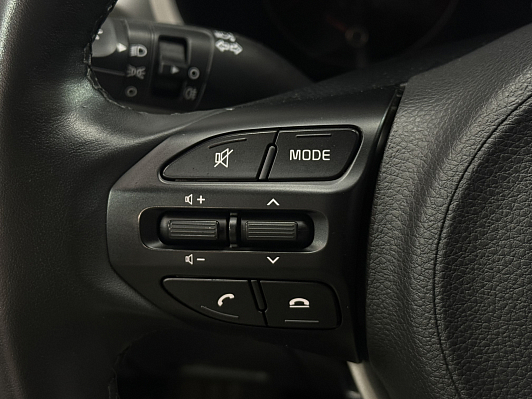 Kia Rio Comfort, 2020 года, пробег 47795 км