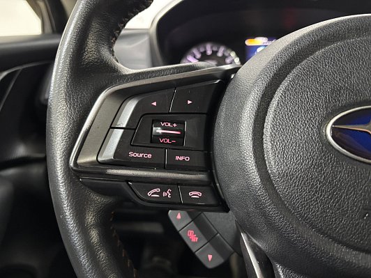 Subaru XV, 2020 года, пробег 89397 км
