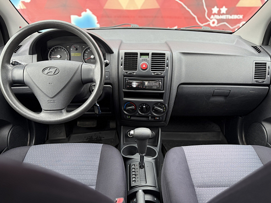 Hyundai Getz Comfort, 2009 года, пробег 102000 км