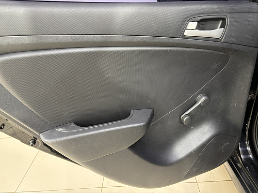 Hyundai Solaris Classic, 2012 года, пробег 158515 км