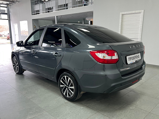 Lada (ВАЗ) Granta #Club, 2025 года, пробег 16000 км