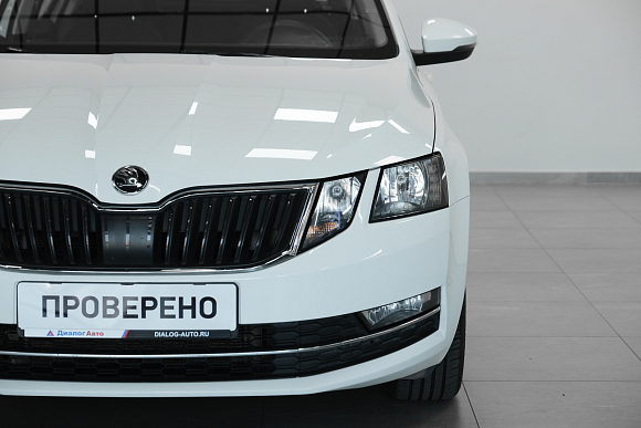 Skoda Octavia, 2018 года, пробег 200535 км