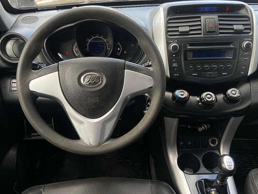 Lifan X60 Comfort, 2013 года, пробег 218000 км