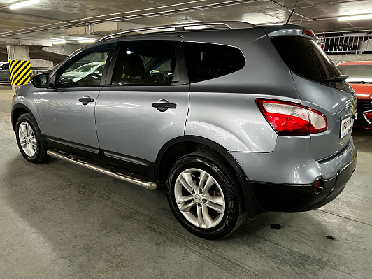 Nissan Qashqai+2 XE, 2010 года, пробег 194000 км